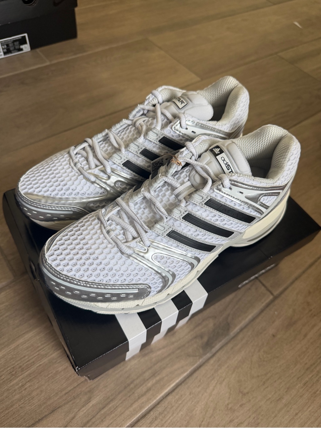 Adidas Adistar Control 5 Shoes